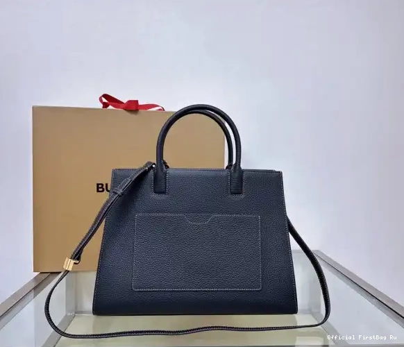 Official FirstBag Ru Bag Small Frances BURBERRY 0509
